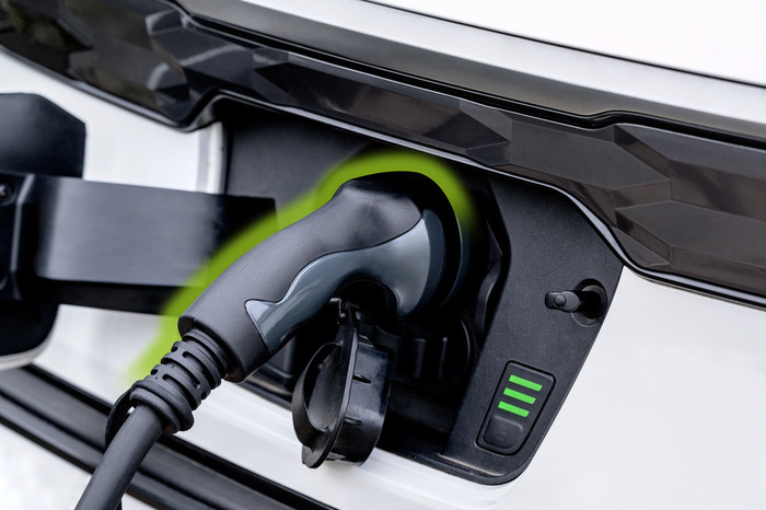 Laddningskabel t/elbil Typ 2 3-fas 32A 22kW 5 m Brennenstuhl